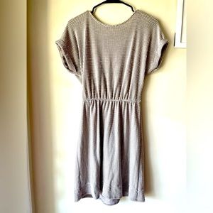 Caution to the Wind soft cotton dress
